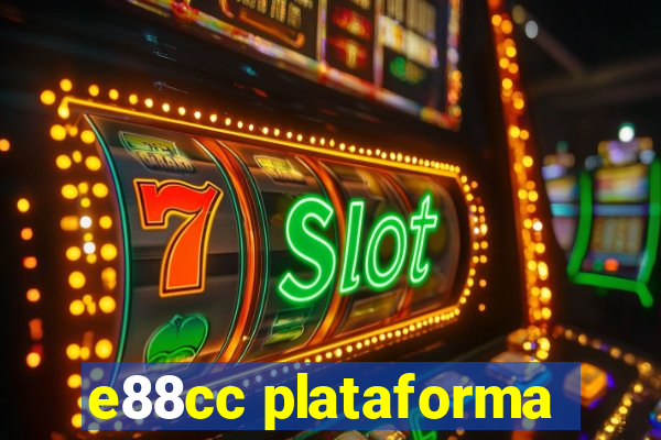 e88cc plataforma